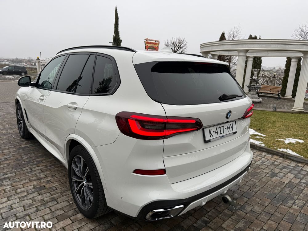 BMW X5 xDrive25d Sport-Aut. - 7
