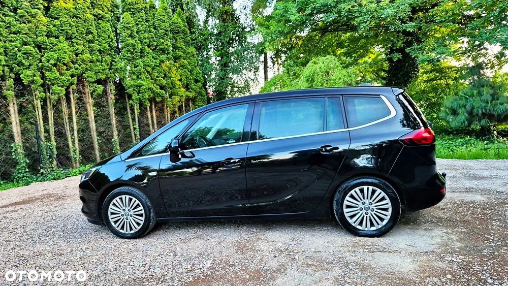 Opel Zafira 1.4 T Elite EcoFLEX S&S - 20