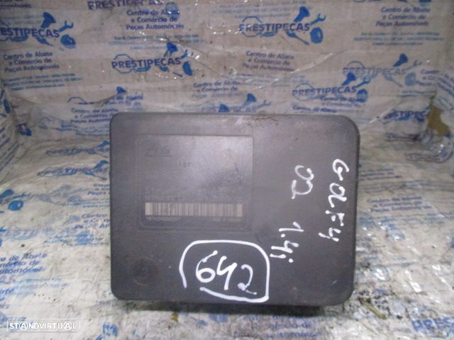 Abs 1C0907279L VW GOLF 4 2002 1.4 I - 4