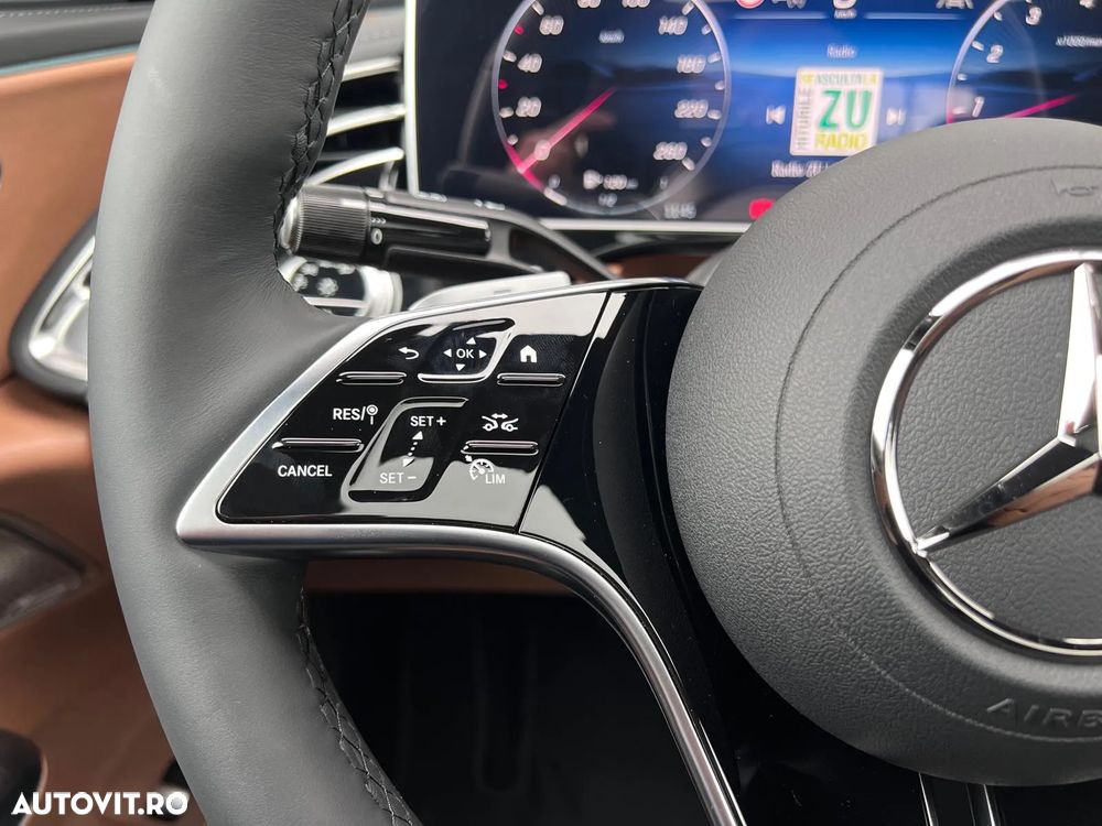 Mercedes-Benz E 200 MHEV 4MATIC Aut. - 9