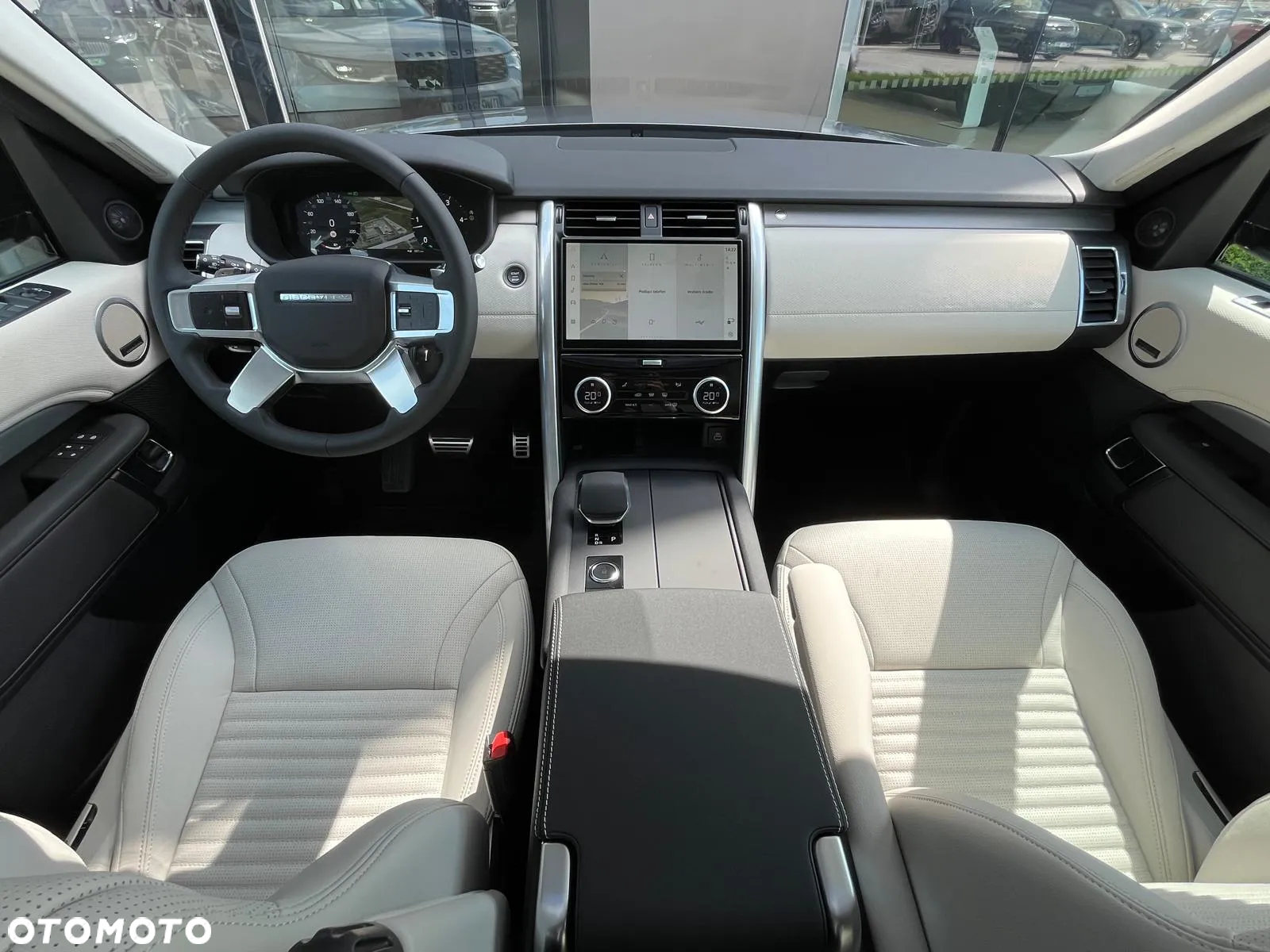 Land Rover Discovery - 13