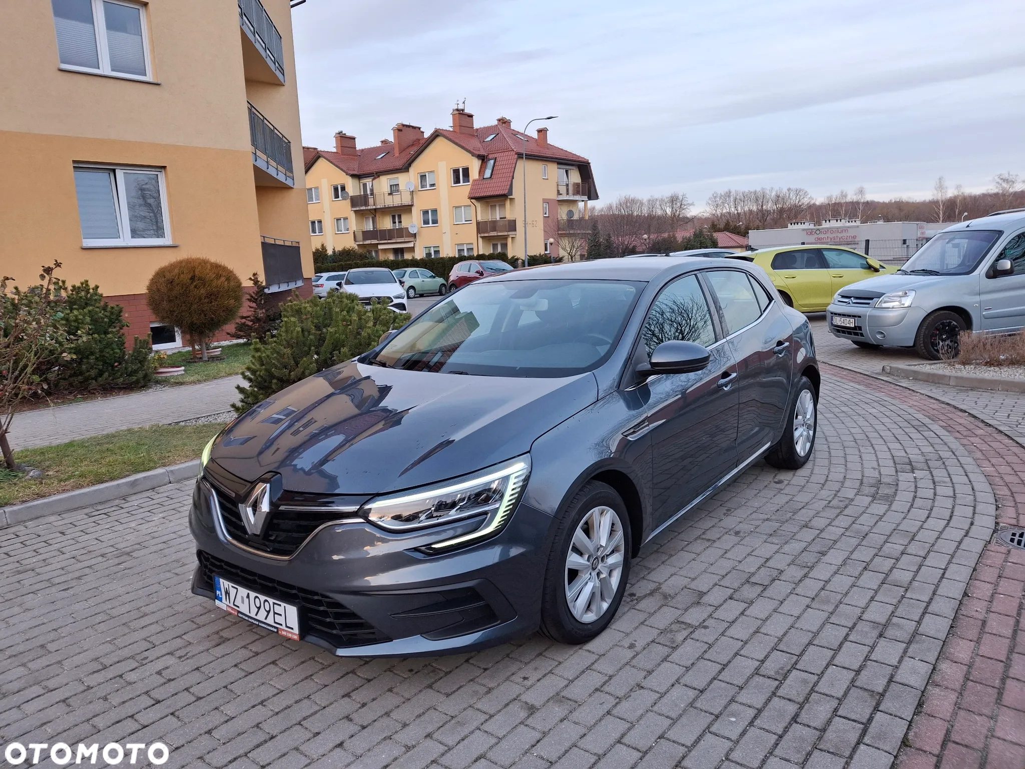 Renault Megane 1.3 TCe FAP Business - 4