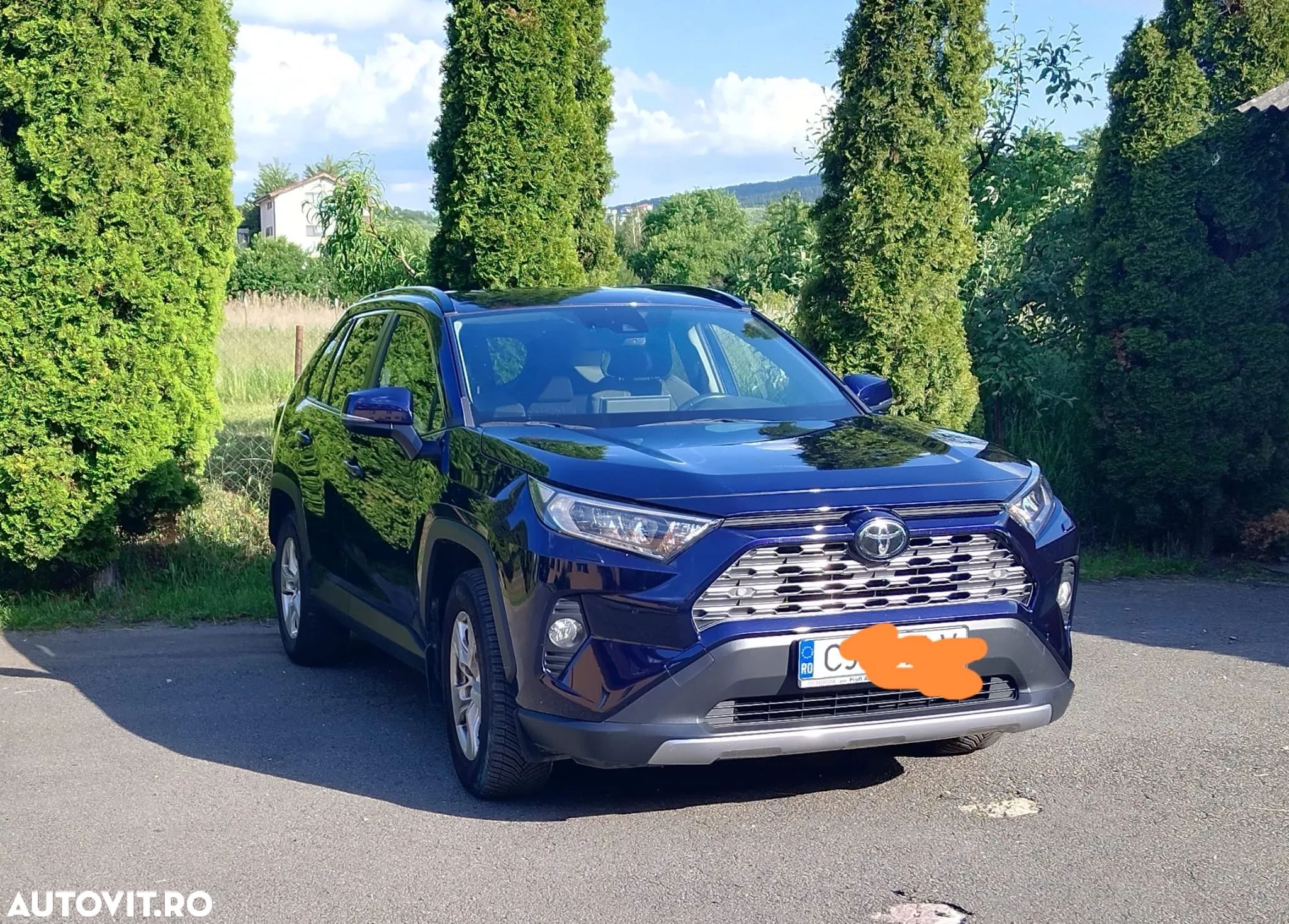 Toyota RAV4 2.0P CVT AWD Dynamic - 1