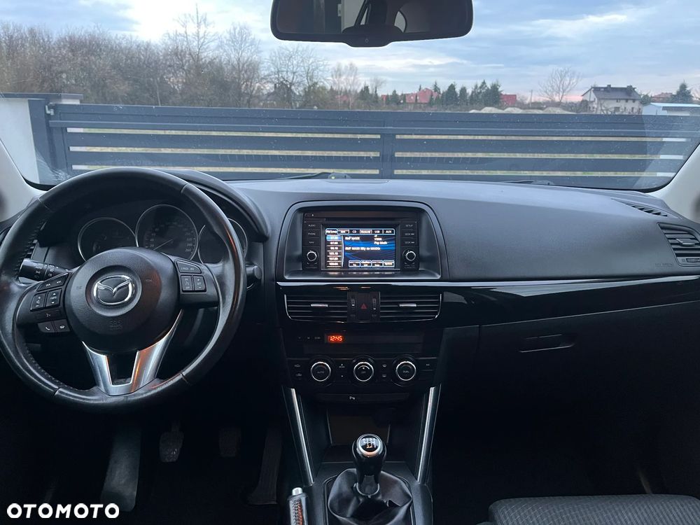 Mazda CX-5 - 9