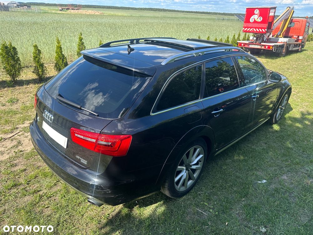 Audi A6 Allroad 3.0 TDI tiptronic DPF - 39