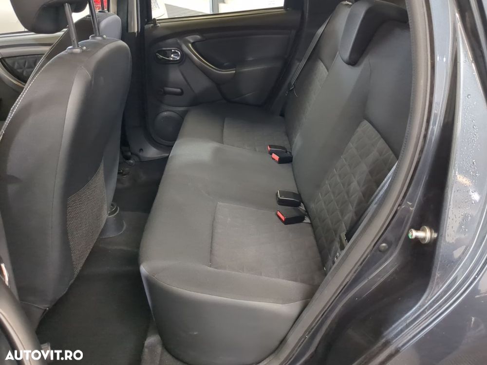 Dacia Duster 1.5 dCi 4x2 Prestige - 7
