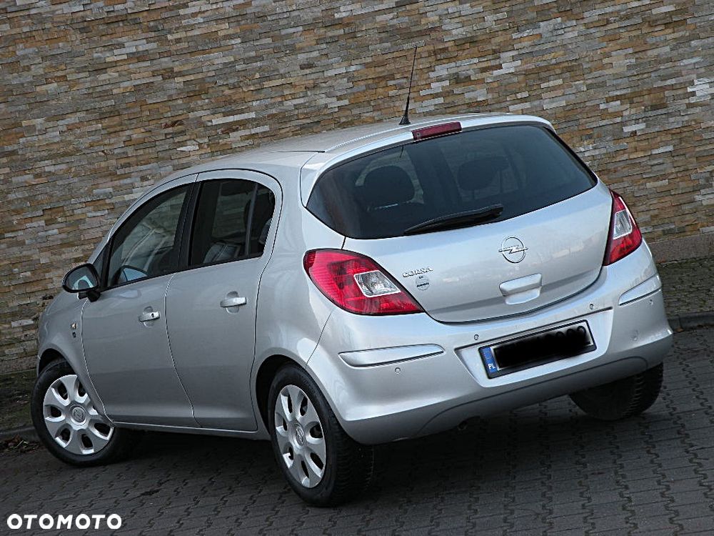 Opel Corsa 1.4 16V Edition 111 Jahre - 21
