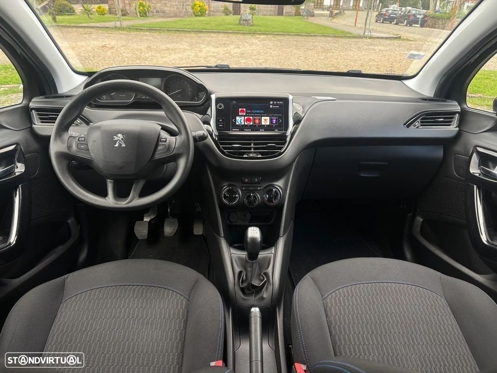 Peugeot 208 1.2 PureTech Active - 7