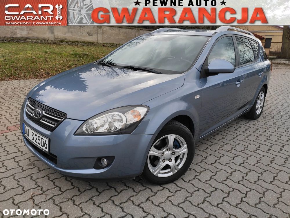 Kia Ceed 2.0 Optimum +