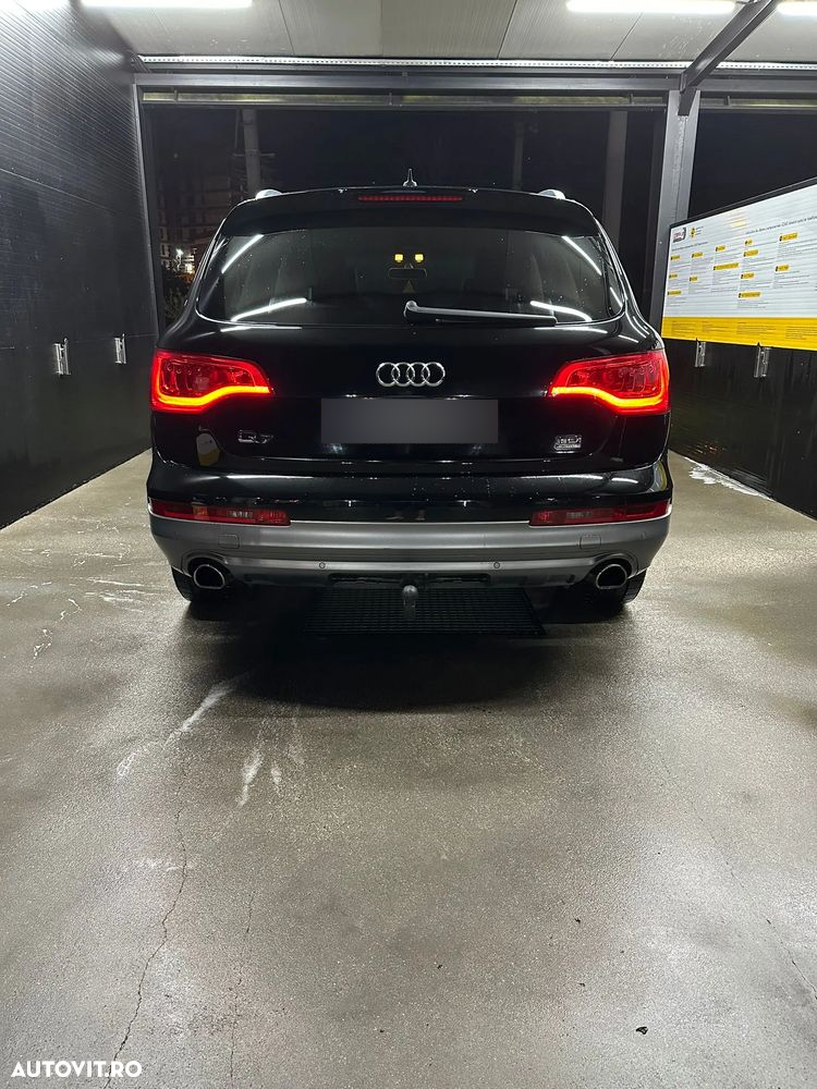 Audi Q7 3.0 TDI Quattro Tip - 11