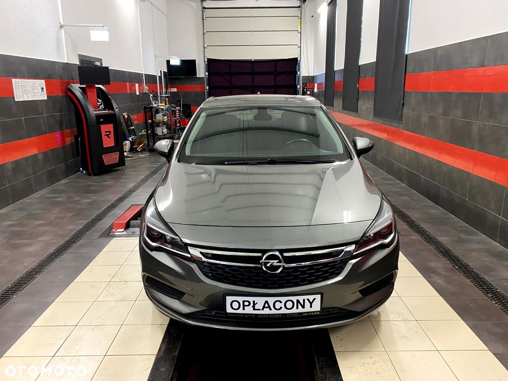 Opel Astra 1.6 D (CDTI) Start/Stop Innovation - 3