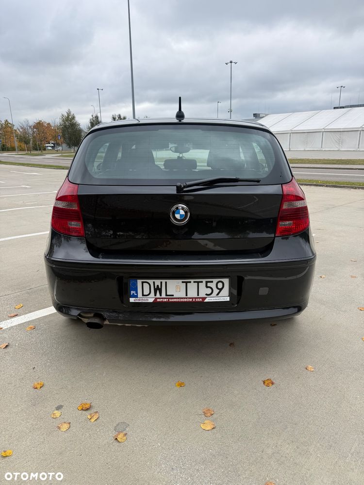 BMW 1 2008 photo 5