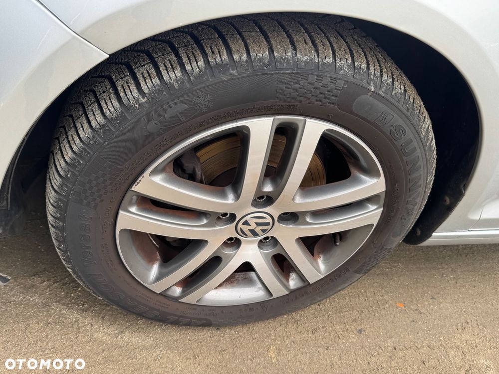 Volkswagen Golf Plus - 13