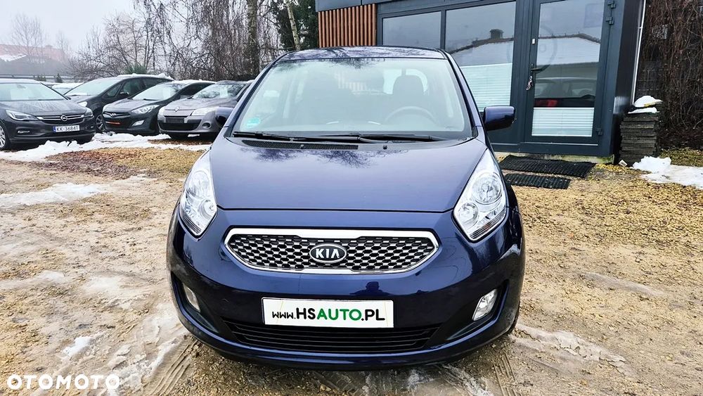 Kia Venga 1.4 XL - 4