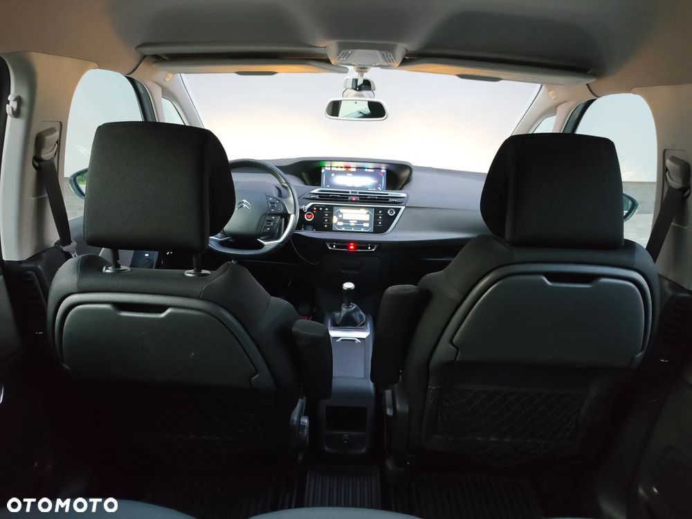Citroën C4 Picasso 1.6 e-HDi Intensive - 7