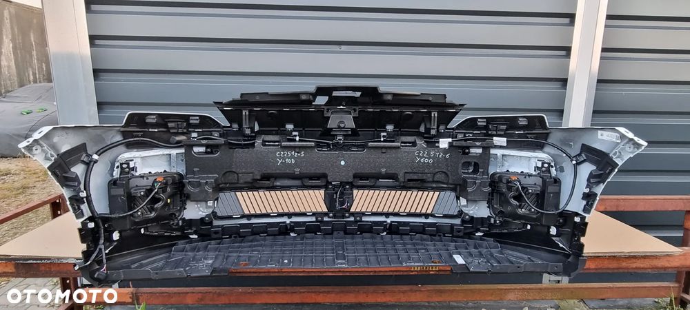 RENAULT 5 E-TECH 2024- Zderzak przód oryginał ME231 - 11