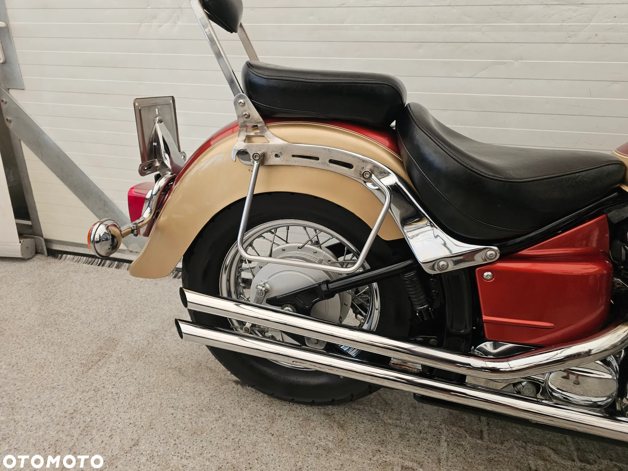 Yamaha Drag Star - 21