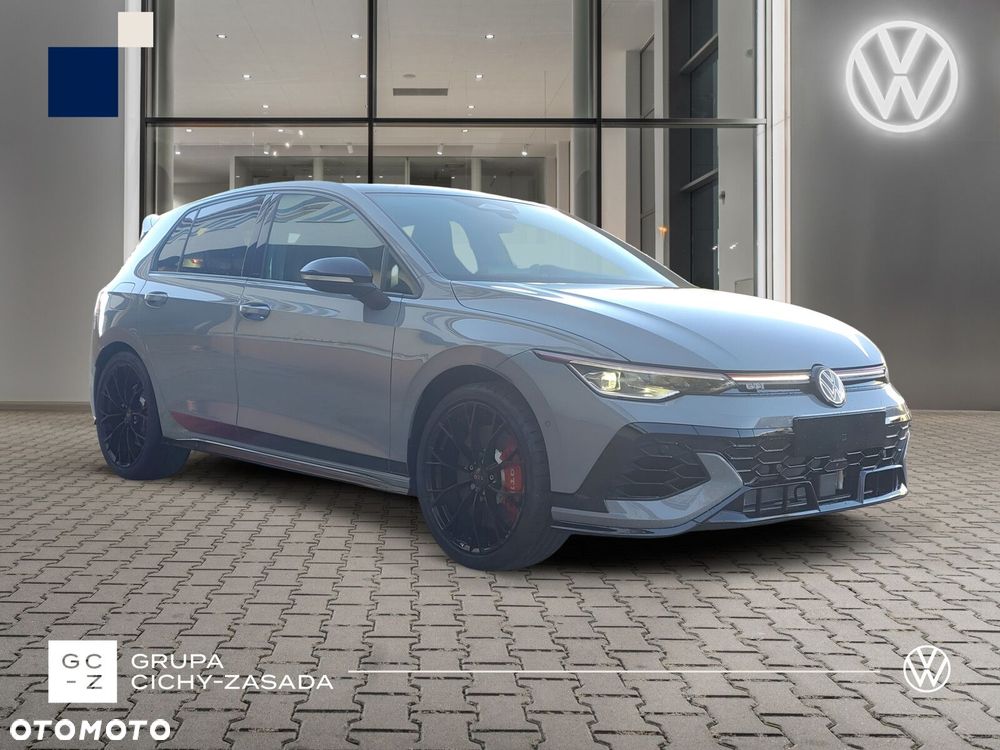 Volkswagen Golf 2.0 TSI GTI Edition 50 DSG - 8