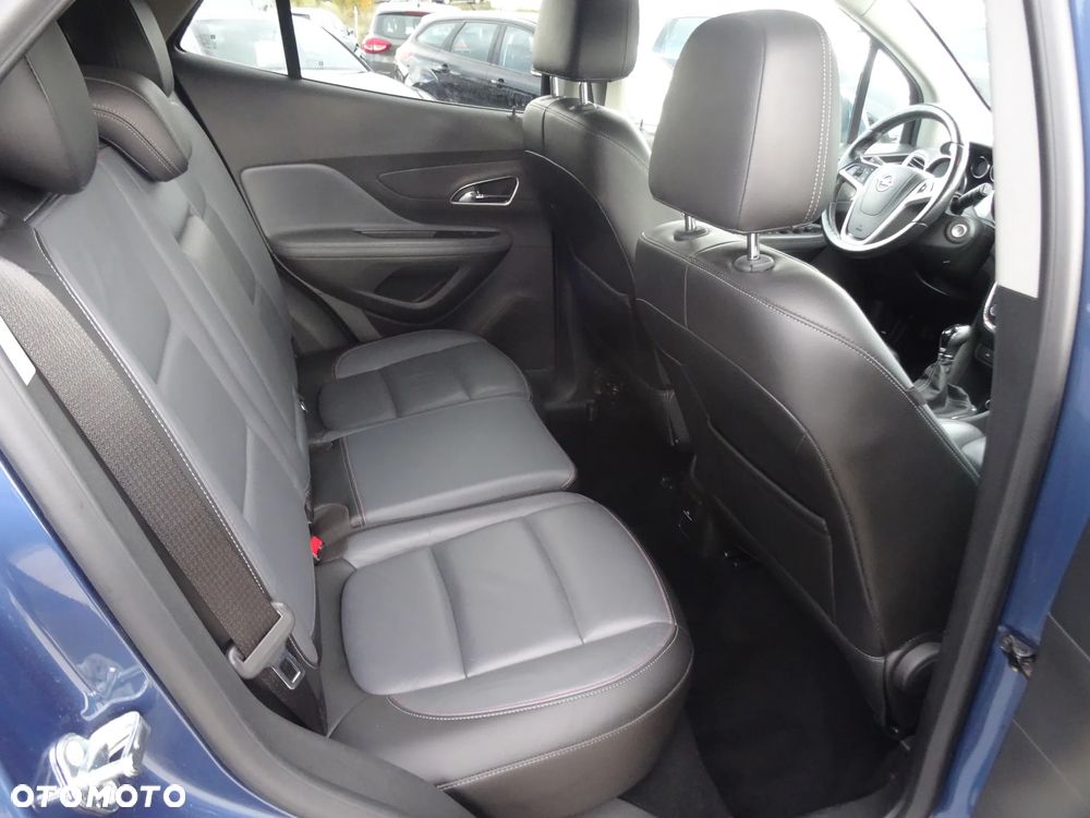 Opel Mokka 1.6 CDTI Cosmo S&S - 18