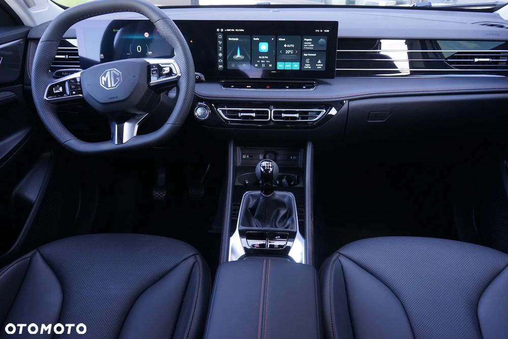 MG HS 1.5 T-GDI Exclusive - 21
