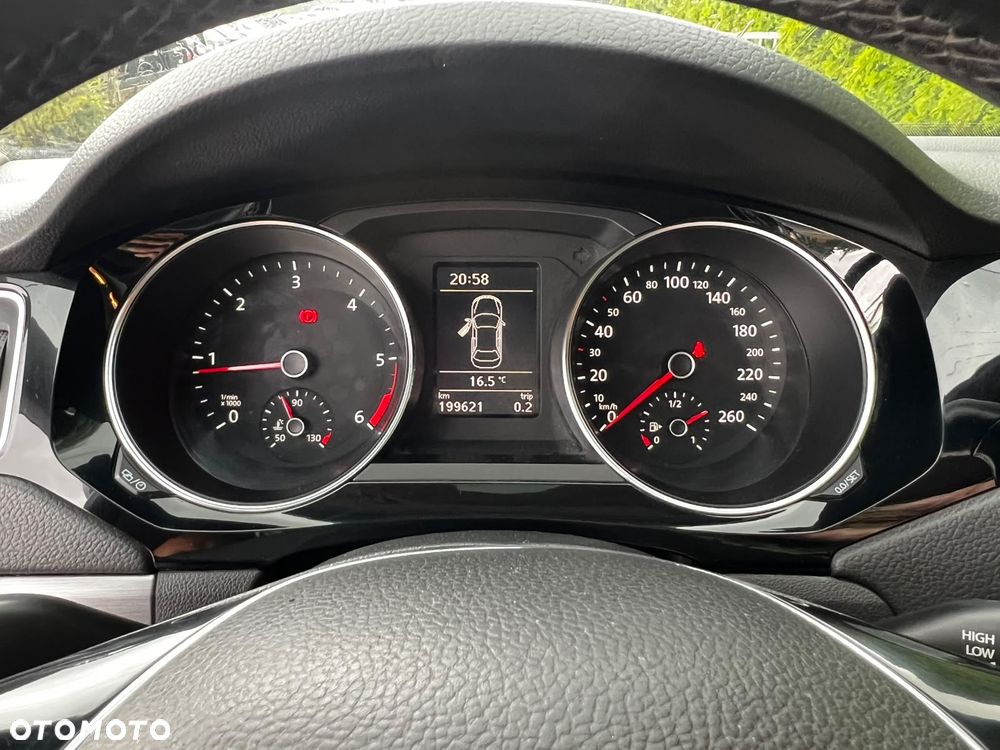 Volkswagen Jetta 2.0 TDI BlueMotion Technologie - 8
