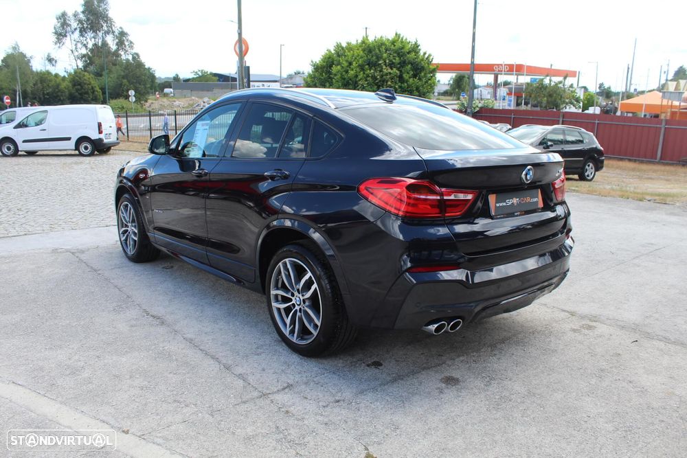 BMW X4 30 d xDrive Pack M - 6