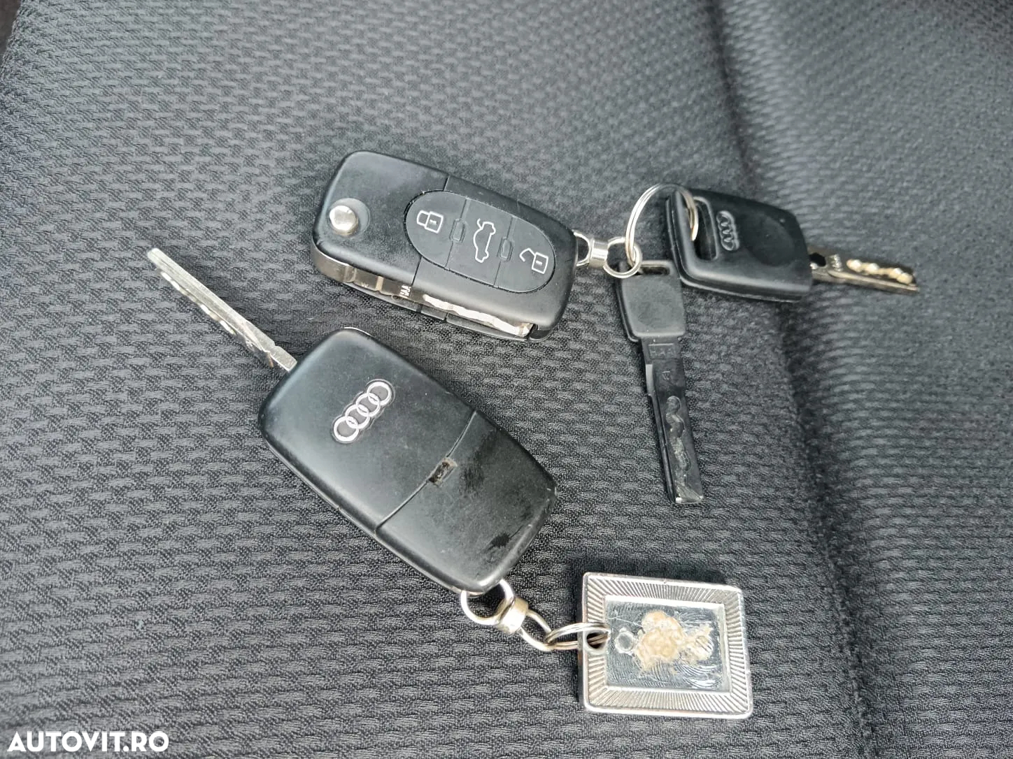 Audi A4 - 9