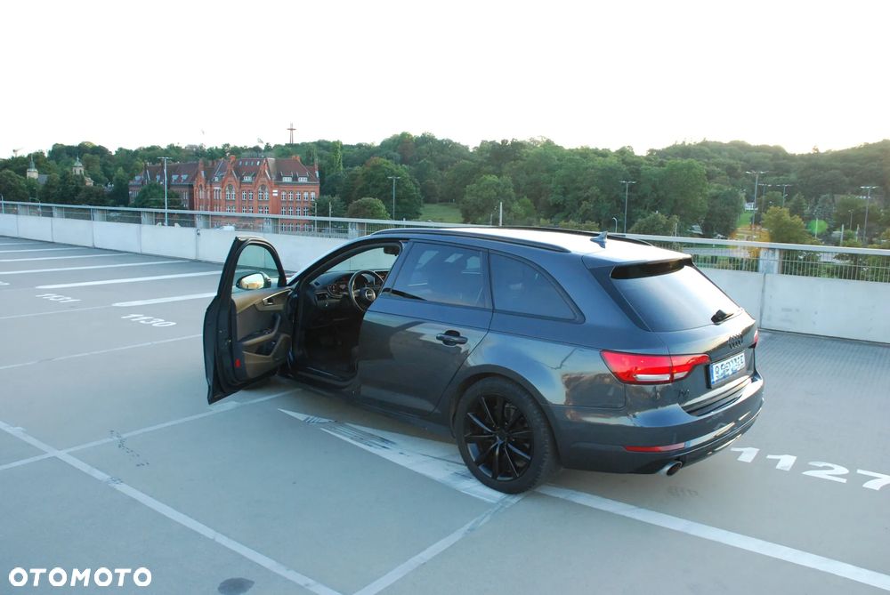Audi A4 Avant 40 TFSI mHEV Advanced S tronic - 6