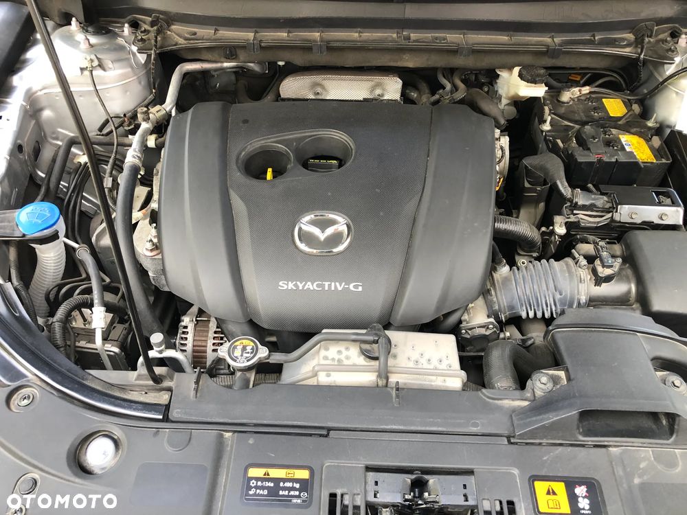 Mazda CX-5 SKYACTIV-G 194 AWD Exclusive-Line - 17