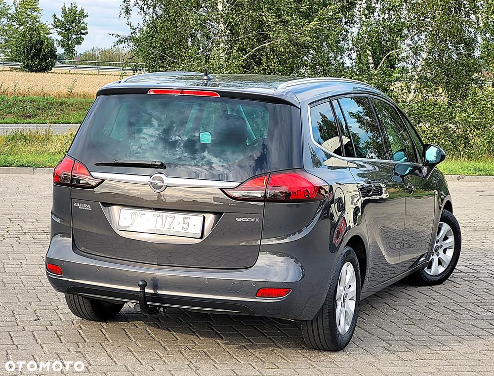 Opel Zafira 1.4 T Cosmo EcoFLEX S&S - 3