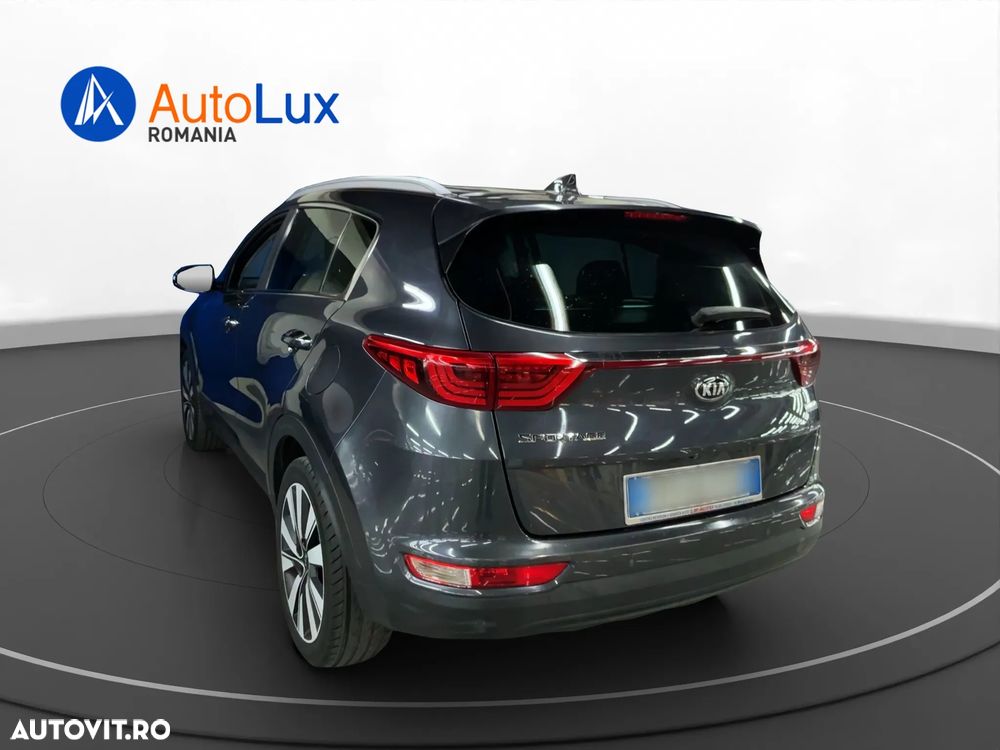 KIA Sportage 2018 — imagine 3