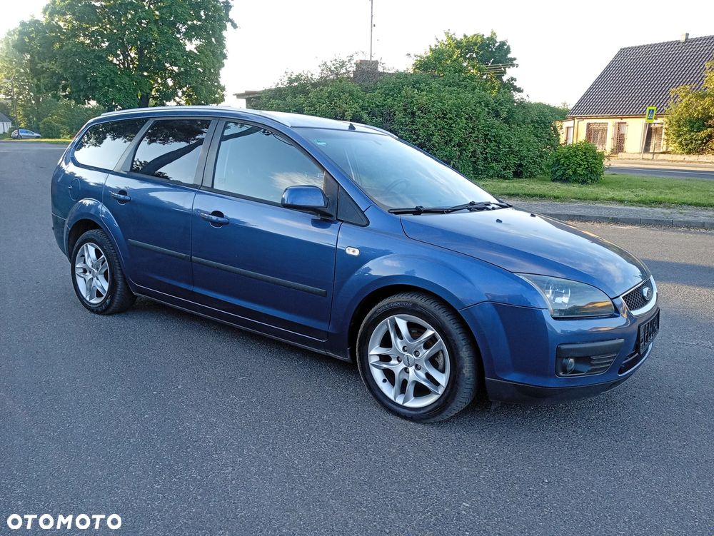 Ford Focus 1.6 Platinium X - 3