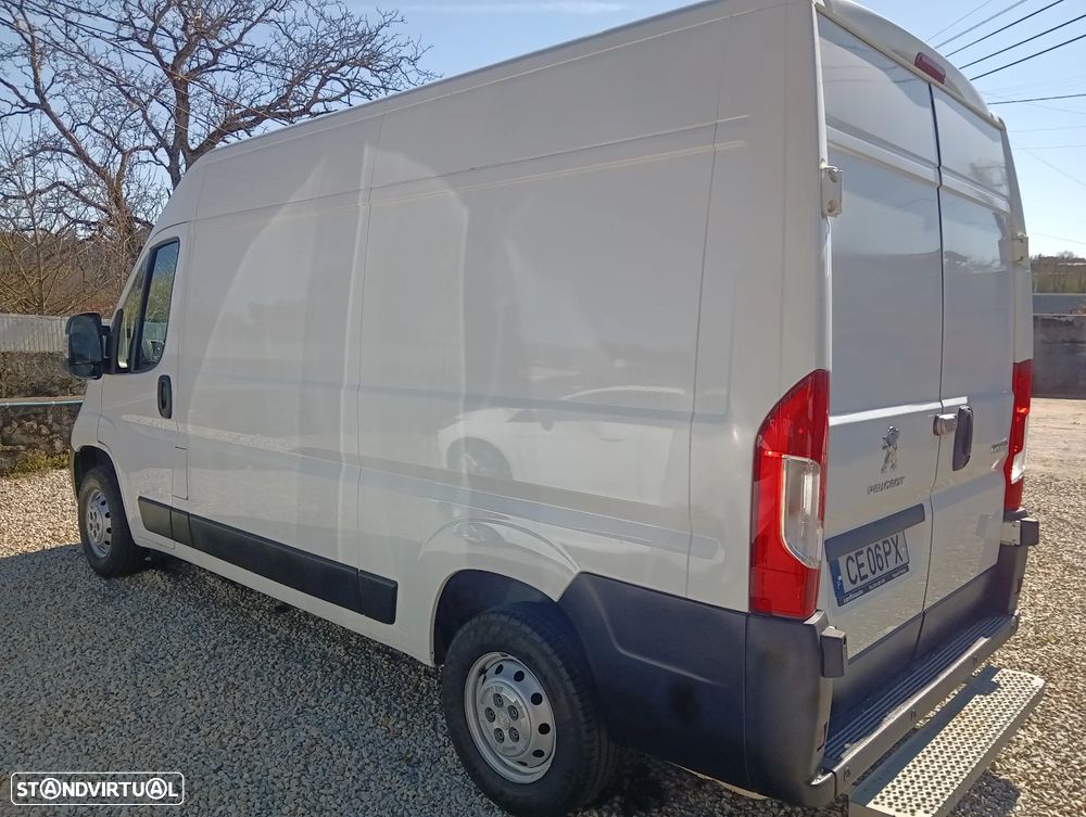 Peugeot Boxer L2H2 - 24