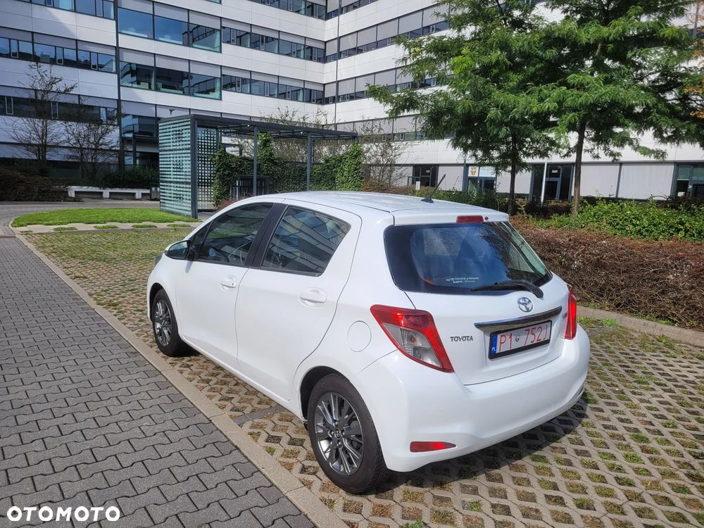 Toyota Yaris 1.0 Active - 15