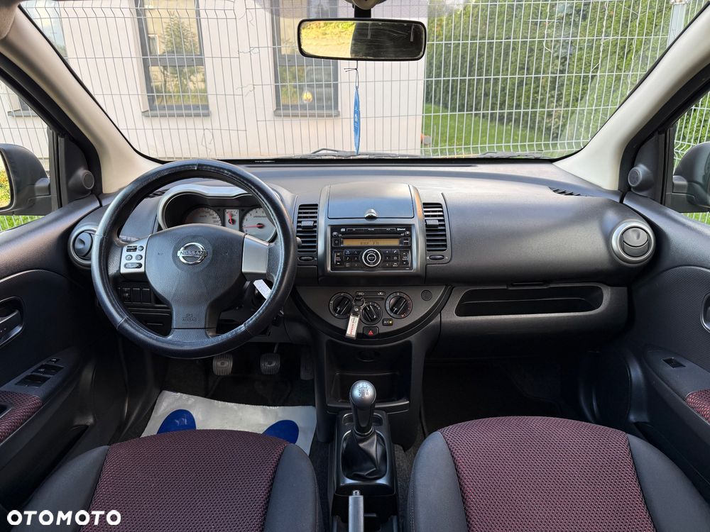 Nissan Note 1.4 I-Way+ - 20