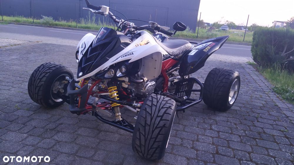 Yamaha Raptor - 20