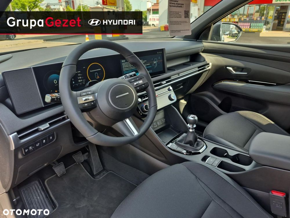 Hyundai Tucson - 9