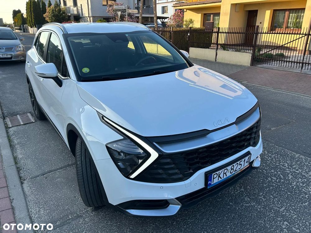 Kia Sportage 1.6 CRDI MHEV Business Line 2WD DCT - 2