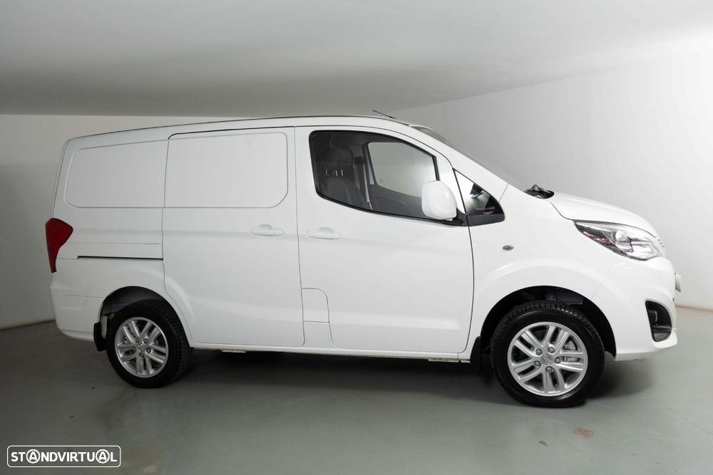 BYD ETP3 44 kWh Confort C/IVA Dedutível - 8
