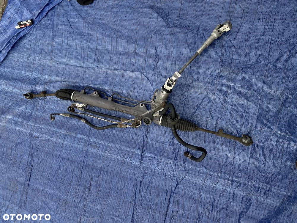 PRZEKŁADNIA KIEROWNICZA MAGLOWNICA BMW E81 E82 E87 E88 E90 E91 E92 E93 7852974966  6765605  EUROPA - 1