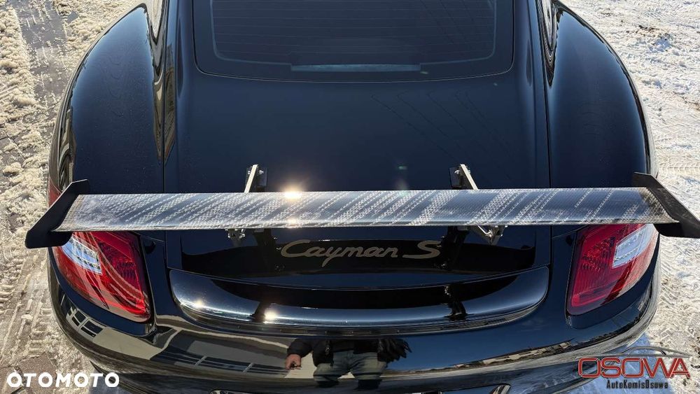 Porsche Cayman - 11