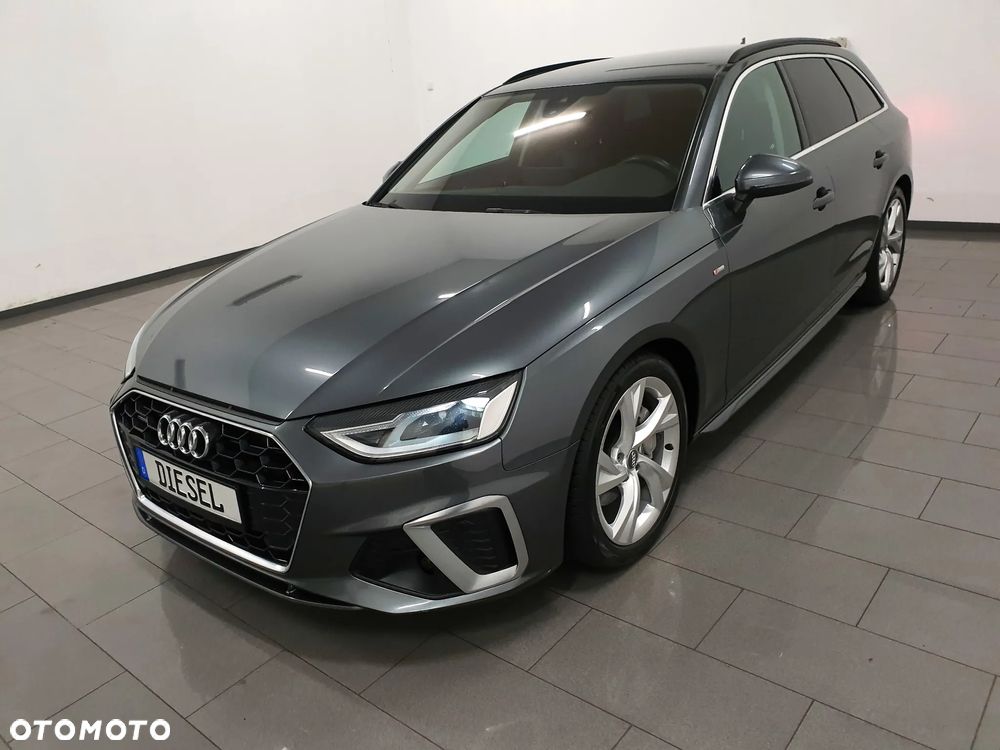 Audi A4 Avant 40 TDI Quattro S Line S tronic - 37