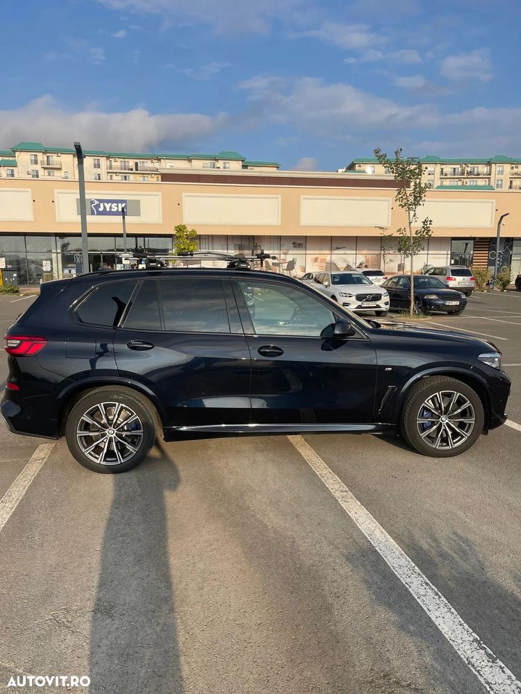 BMW X5 xDrive30d - 7