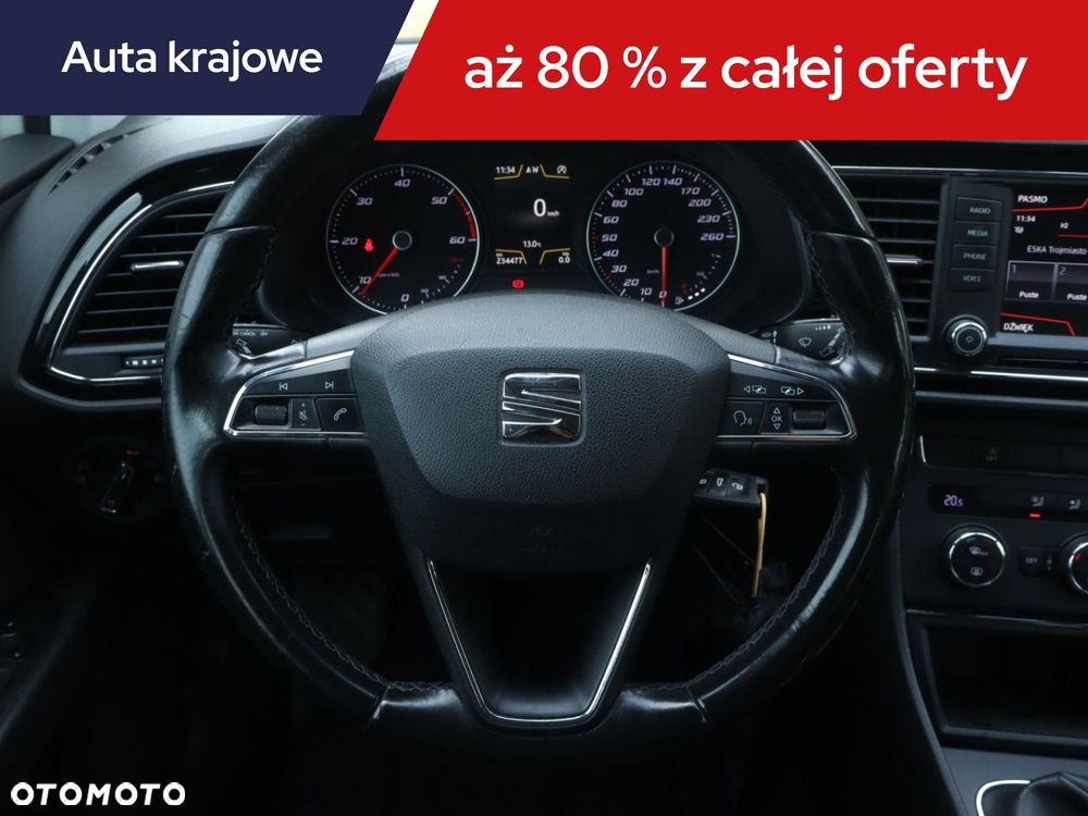 Seat Leon Sportstourer - 20