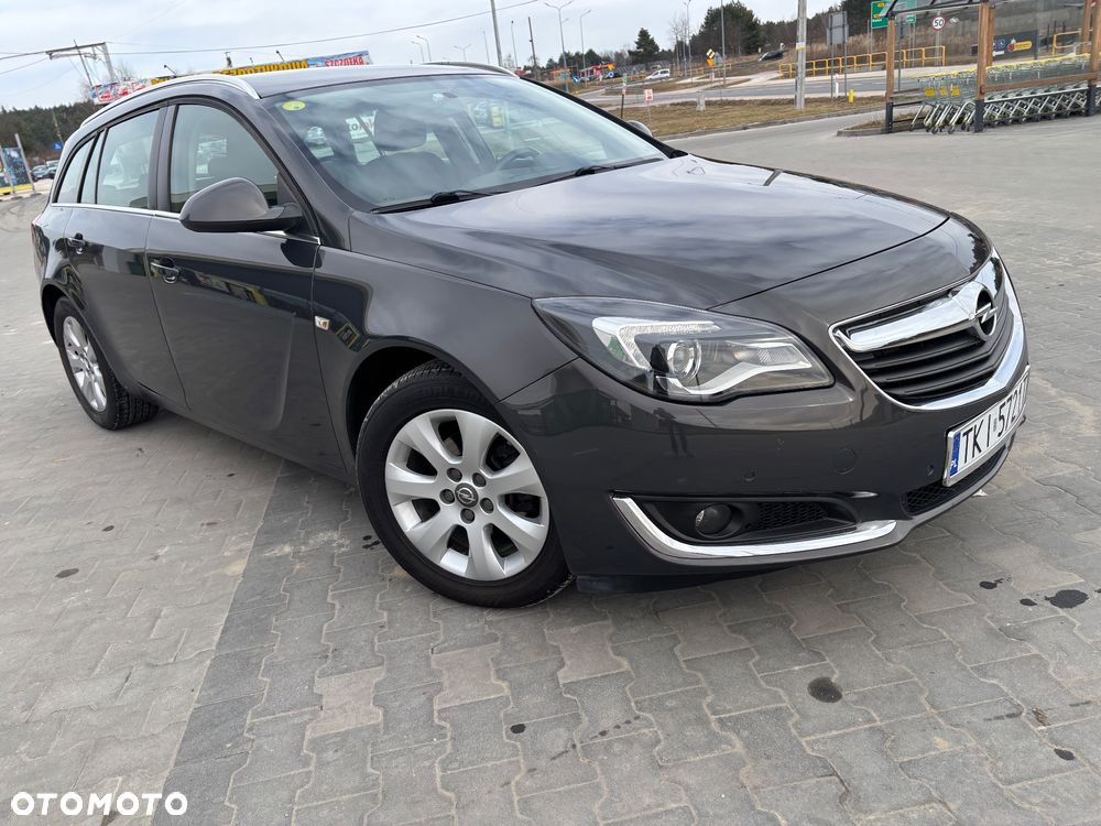 Opel Insignia 2.0 CDTI ecoFLEXStart/Stop Edition - 5