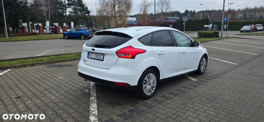 Ford Focus 1.6 TDCi Trend - 7