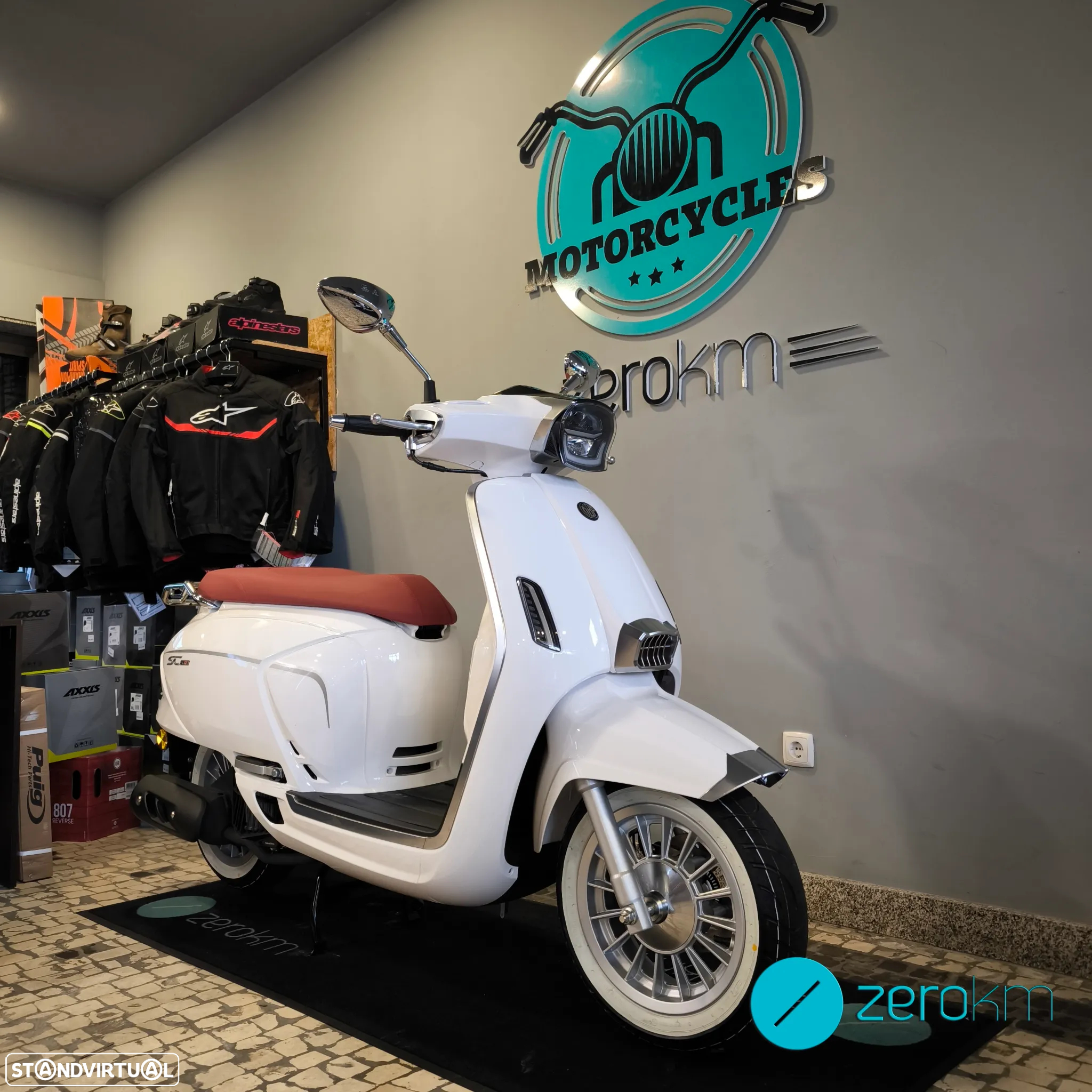 Morbidelli SC125RE - 2