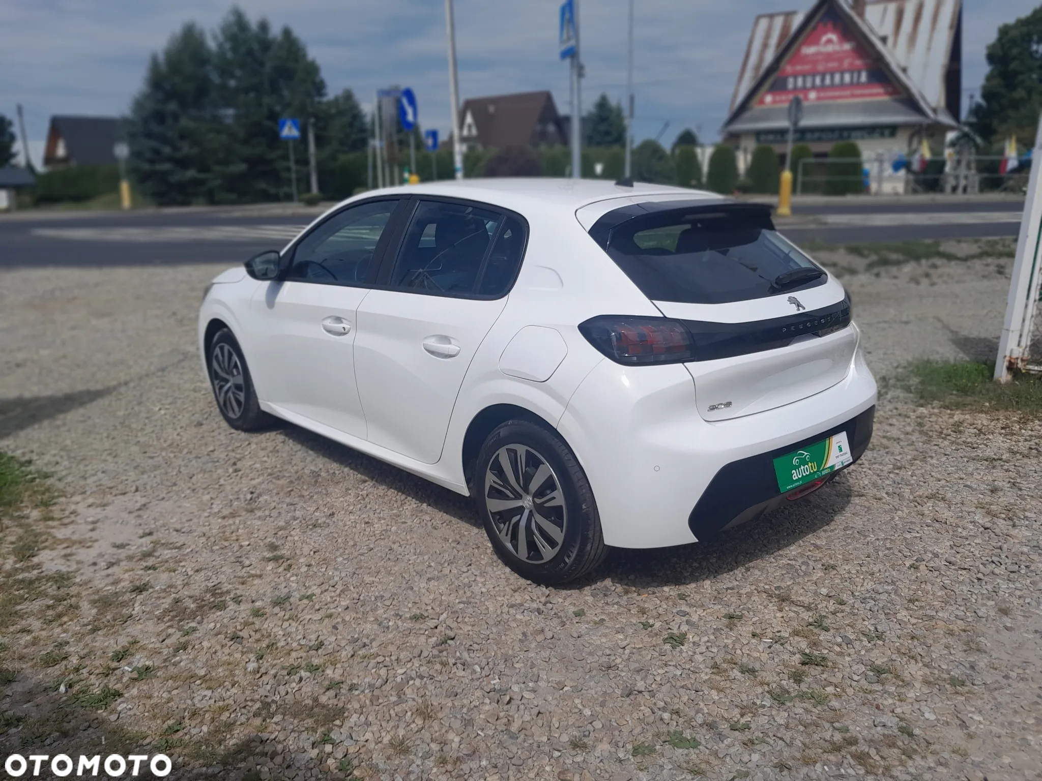 Peugeot 208 1.5 BlueHDi Allure S&S - 4