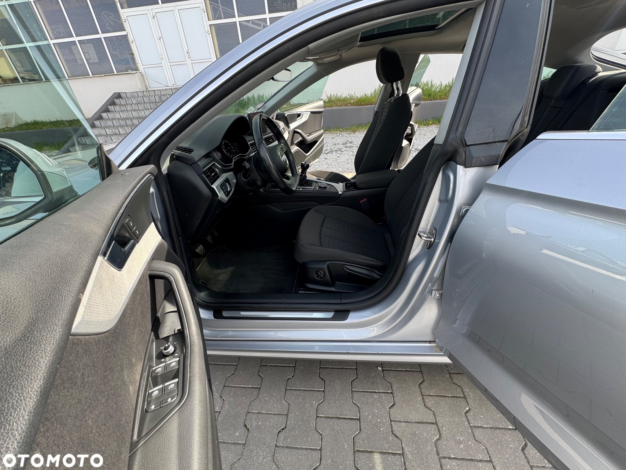 Audi A5 Sportback 2.0 TFSI design - 12