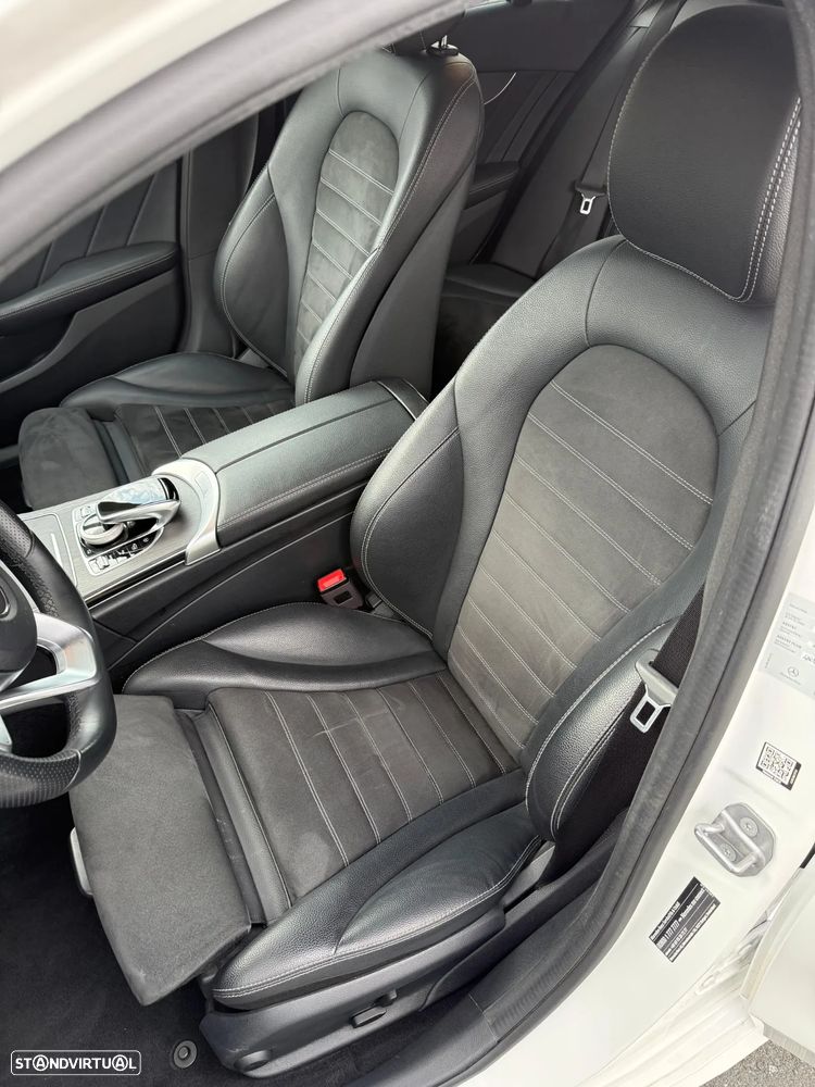 Mercedes-Benz C 300 d AMG Line - 9